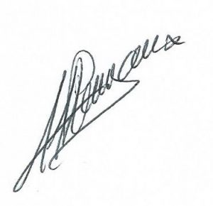 Signature Morgane