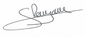 Signature Sarah