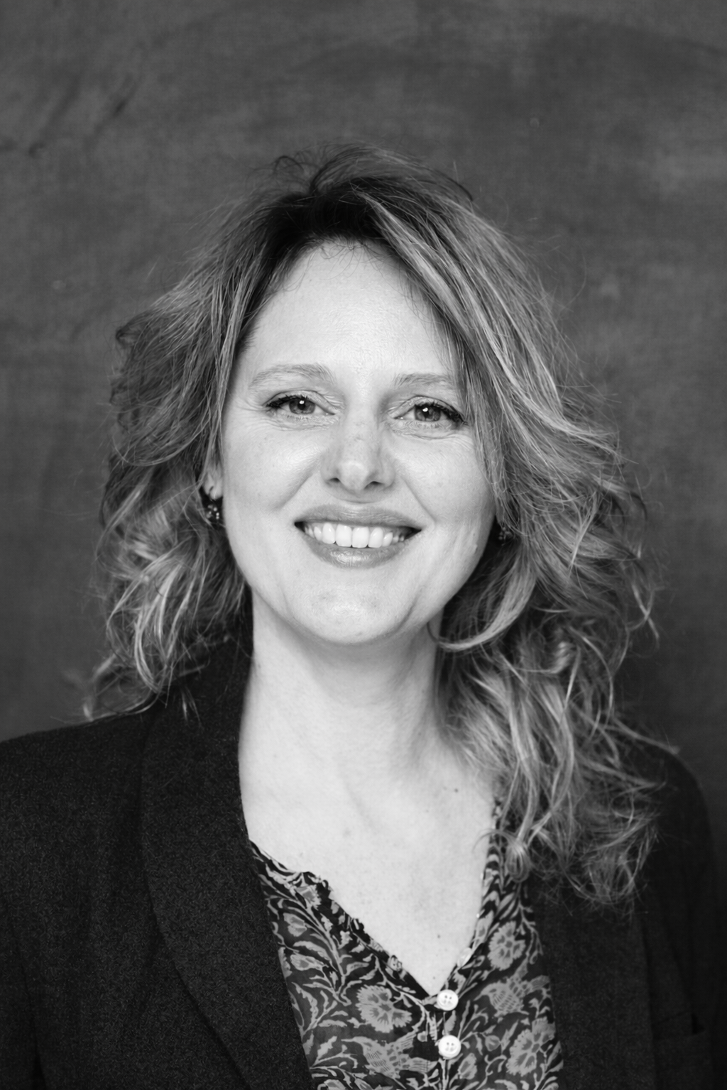 Photo Chrystel Noir et Blanc